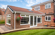 Upper Wigginton house extension leads